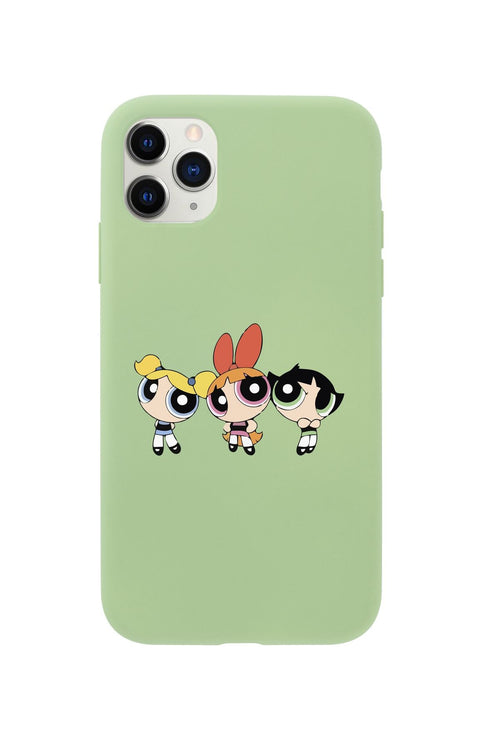 Powerpuff Girls