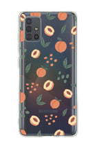 Peach Pattern