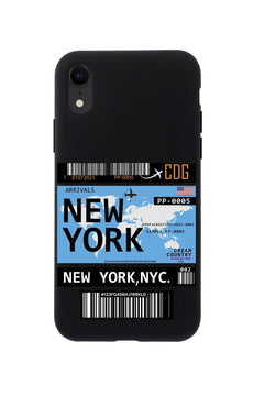 New York Ticket