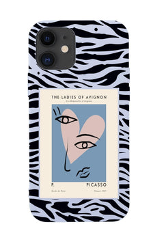 Picasso The Ladies Of Avignon
