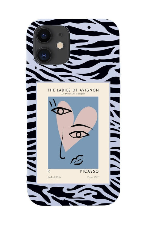 Picasso The Ladies Of Avignon