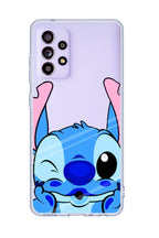 Stitch Desenli