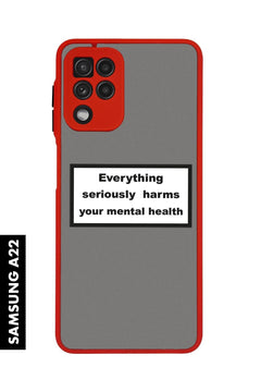 Everything Seriously Harms