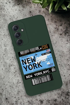 New York Ticket