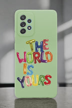 The World is Yours
