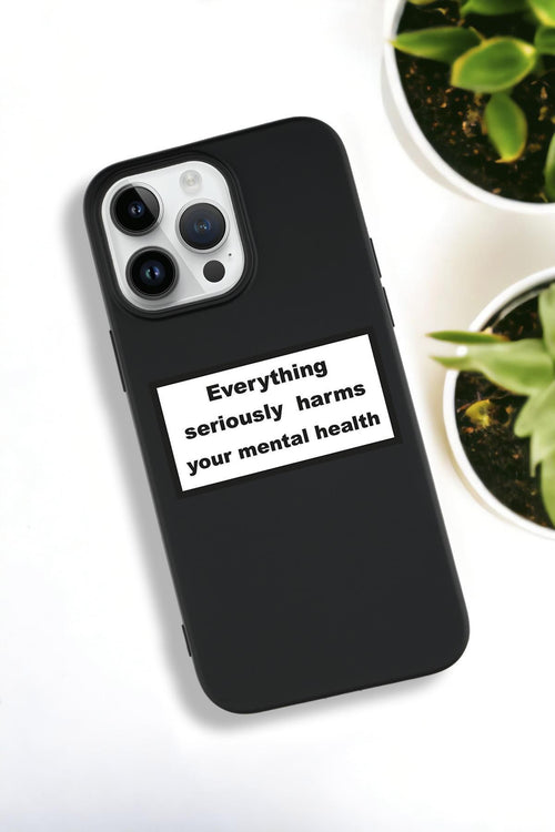 Everything Seriously Harms