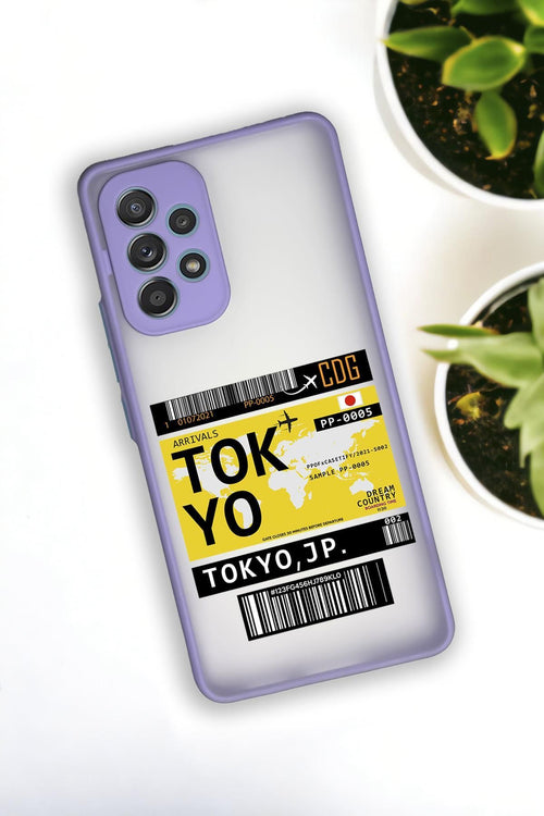 Tokyo Ticket