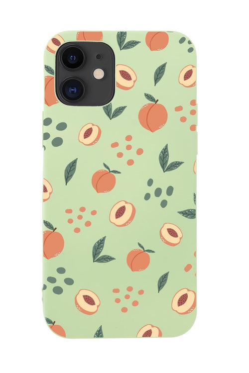 Peach Pattern