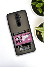 Sydney Ticket