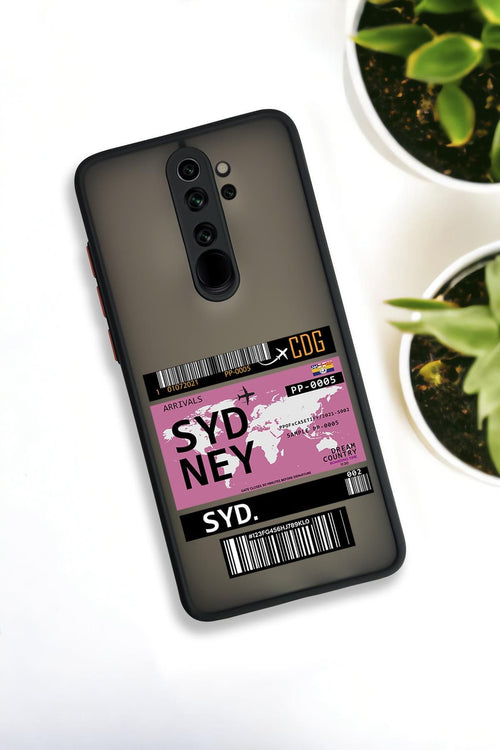 Sydney Ticket
