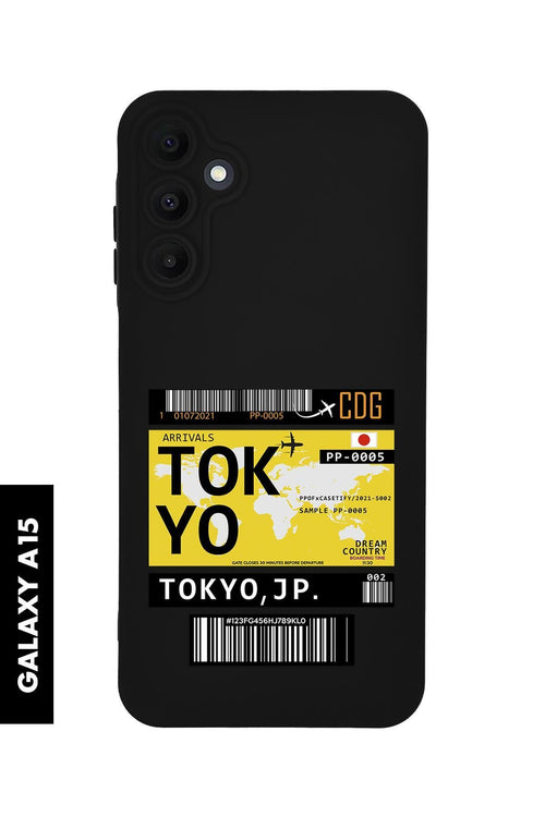 Tokyo Ticket