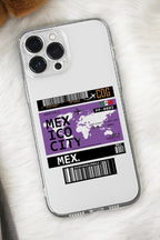 Mexico Ticket