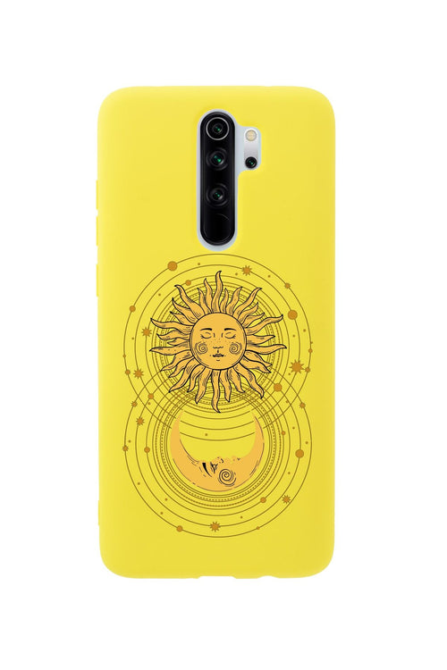 Moon and Sun