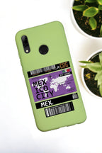 Mexico Ticket