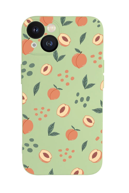Peach Pattern