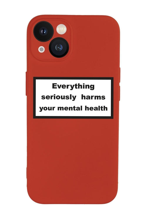 Everything Seriously Harms