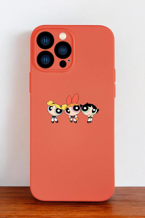 Powerpuff Girls