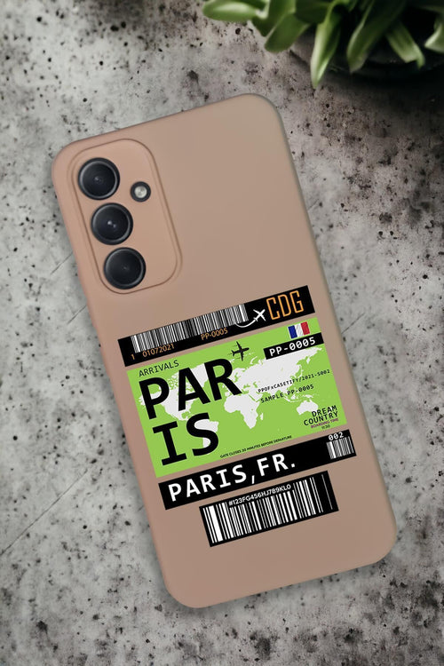 Paris Ticket