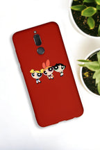 Powerpuff Girls