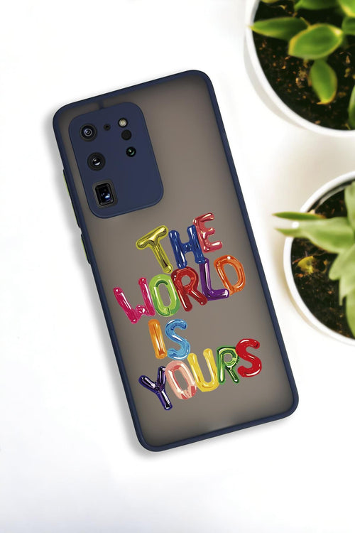 The World is Yours