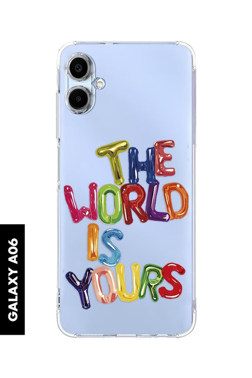 The World is Yours