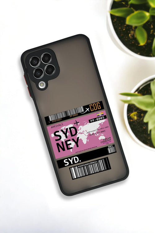 Sydney Ticket