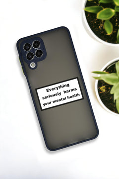 Everything Seriously Harms