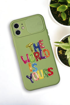 The World is Yours