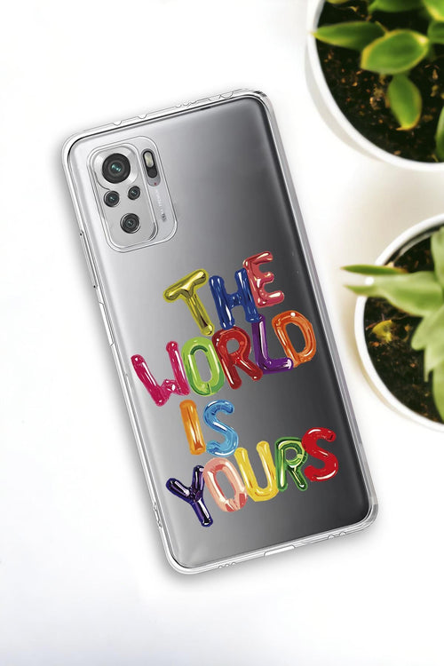 The World is Yours