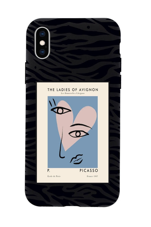 Picasso The Ladies Of Avignon