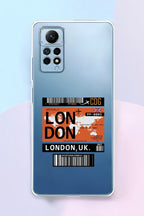 London Ticket
