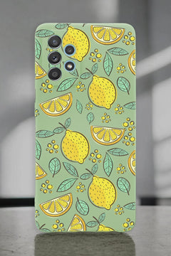 Limon Desenli