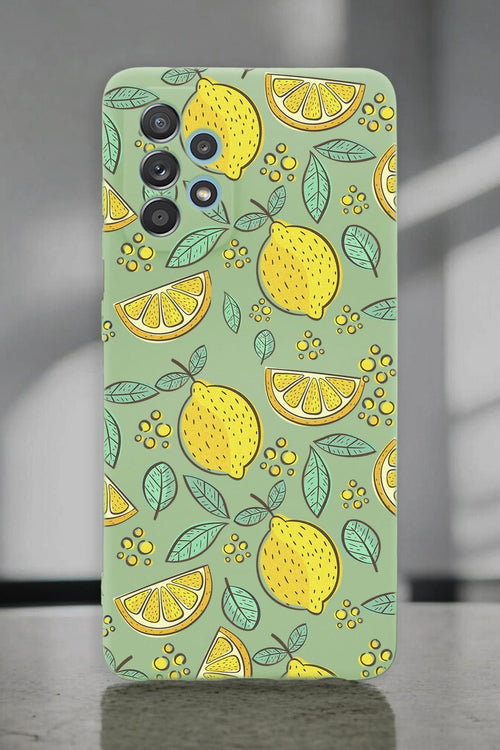 Limon Desenli