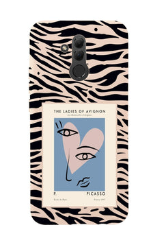Picasso The Ladies Of Avignon