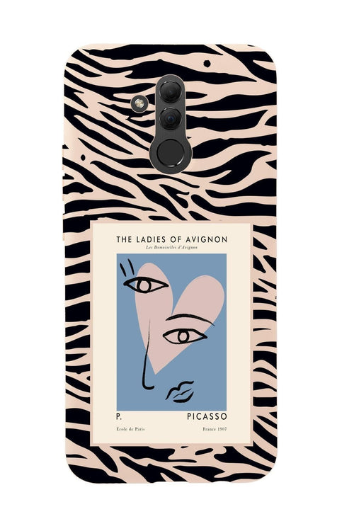 Picasso The Ladies Of Avignon