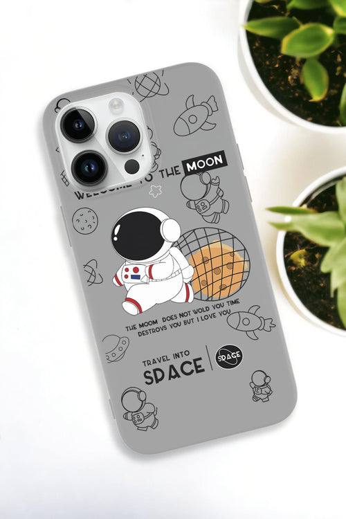 Sevimli Astronot
