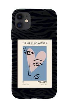 Picasso The Ladies Of Avignon