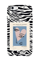 Picasso The Ladies Of Avignon