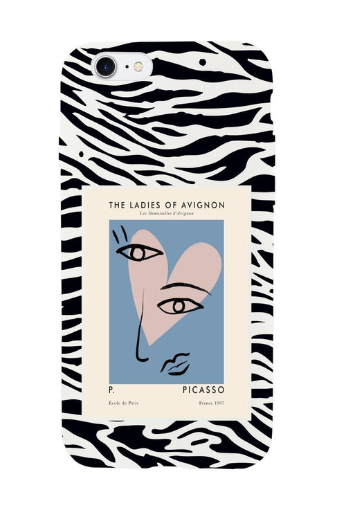 Picasso The Ladies Of Avignon