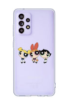 Powerpuff Girls