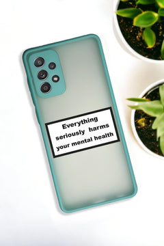 Everything Seriously Harms