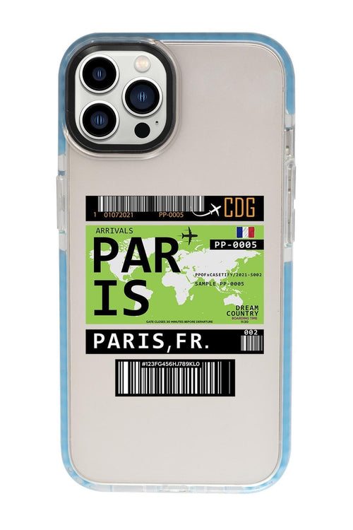 Paris Ticket