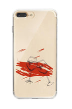 Spilled Wine