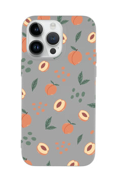 Peach Pattern