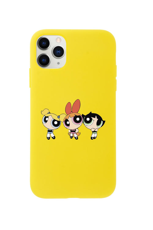 Powerpuff Girls