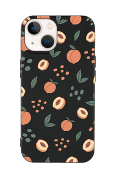 Peach Pattern