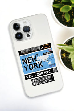 New York Ticket