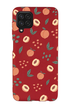 Peach Pattern
