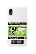 Paris Ticket