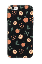 Peach Pattern